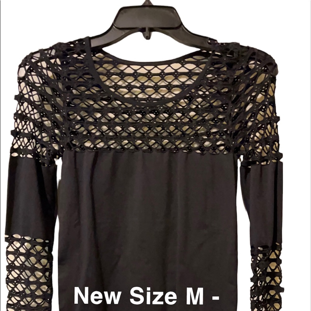 Venus Black Shirt